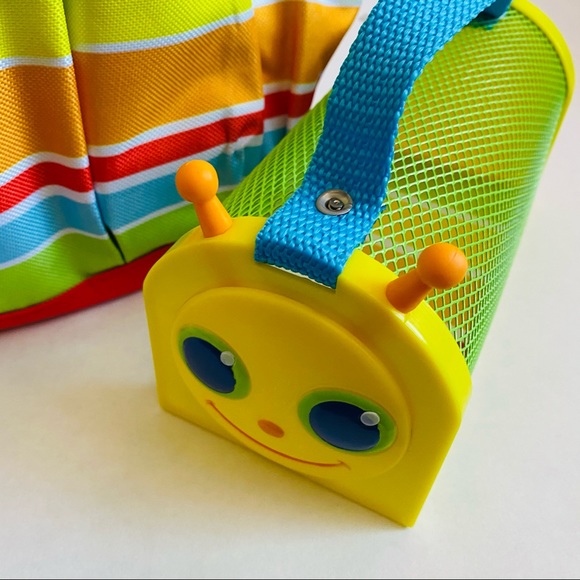 Melissa & Doug | Toys | Melissa Doug Garden Tote Bug House Set Nwt | Poshmark